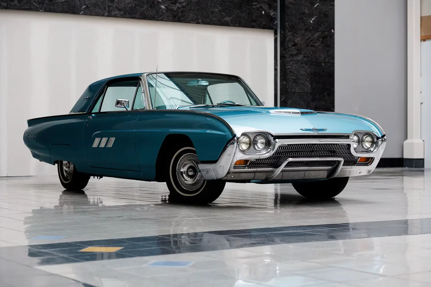 1963 Ford Thunderbird 1963 Ford Thunderbird