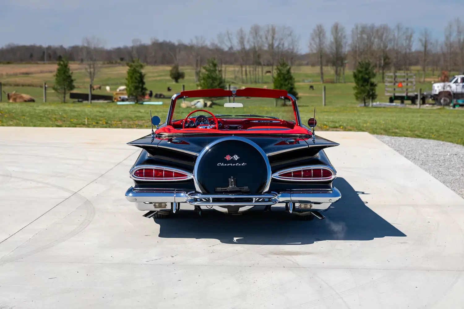 1959 Chevrolet Impala Convertible 1959 Chevrolet Impala Convertible