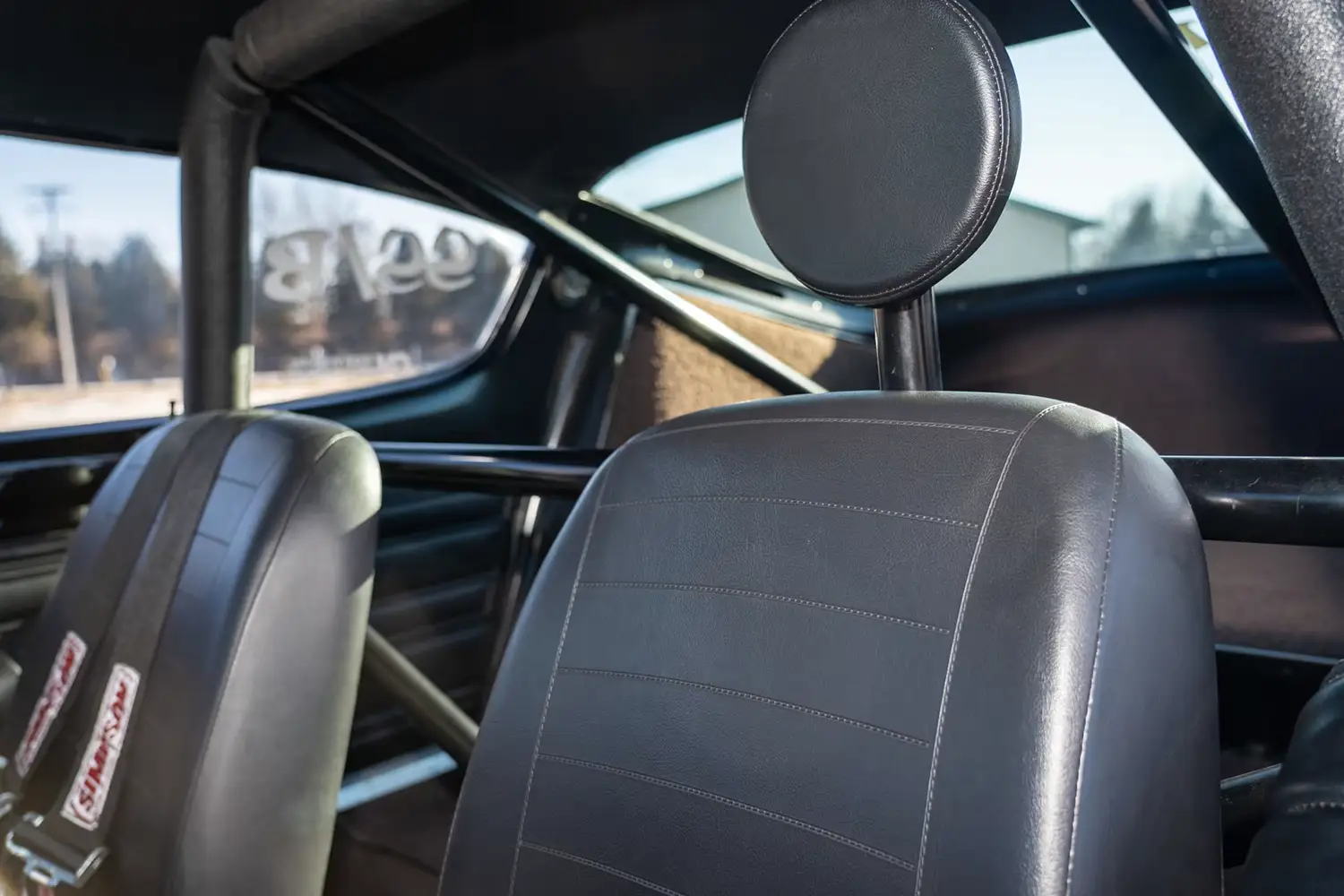 1969 Plymouth Barracuda Custom