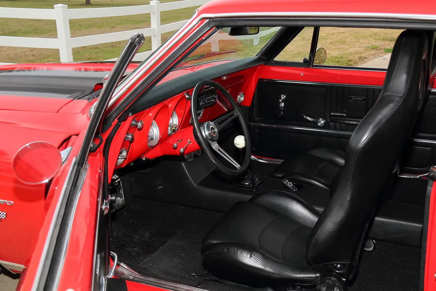 1967 Chevrolet Camaro RS/SS