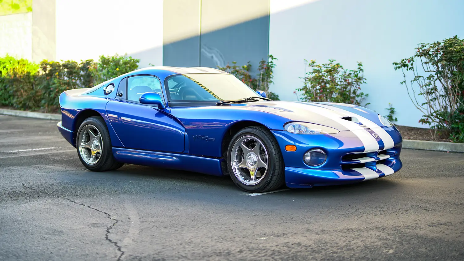 1996 Dodge Viper GTS
