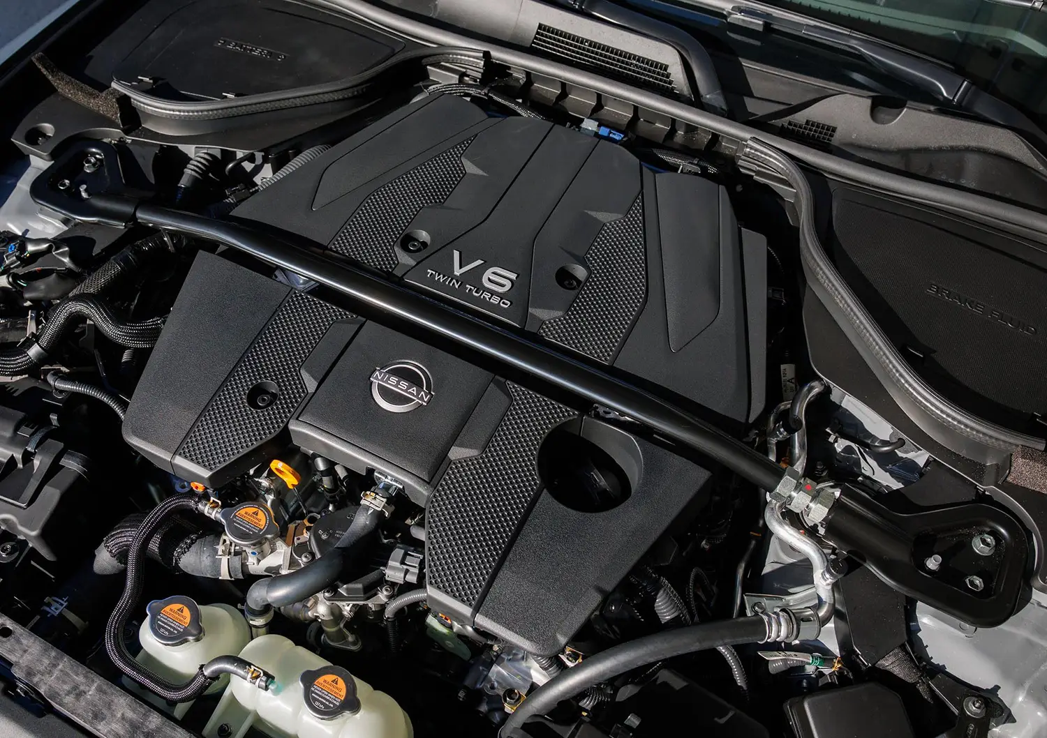 2027 Nissan Z NISMO 2027 Nissan Z NISMO