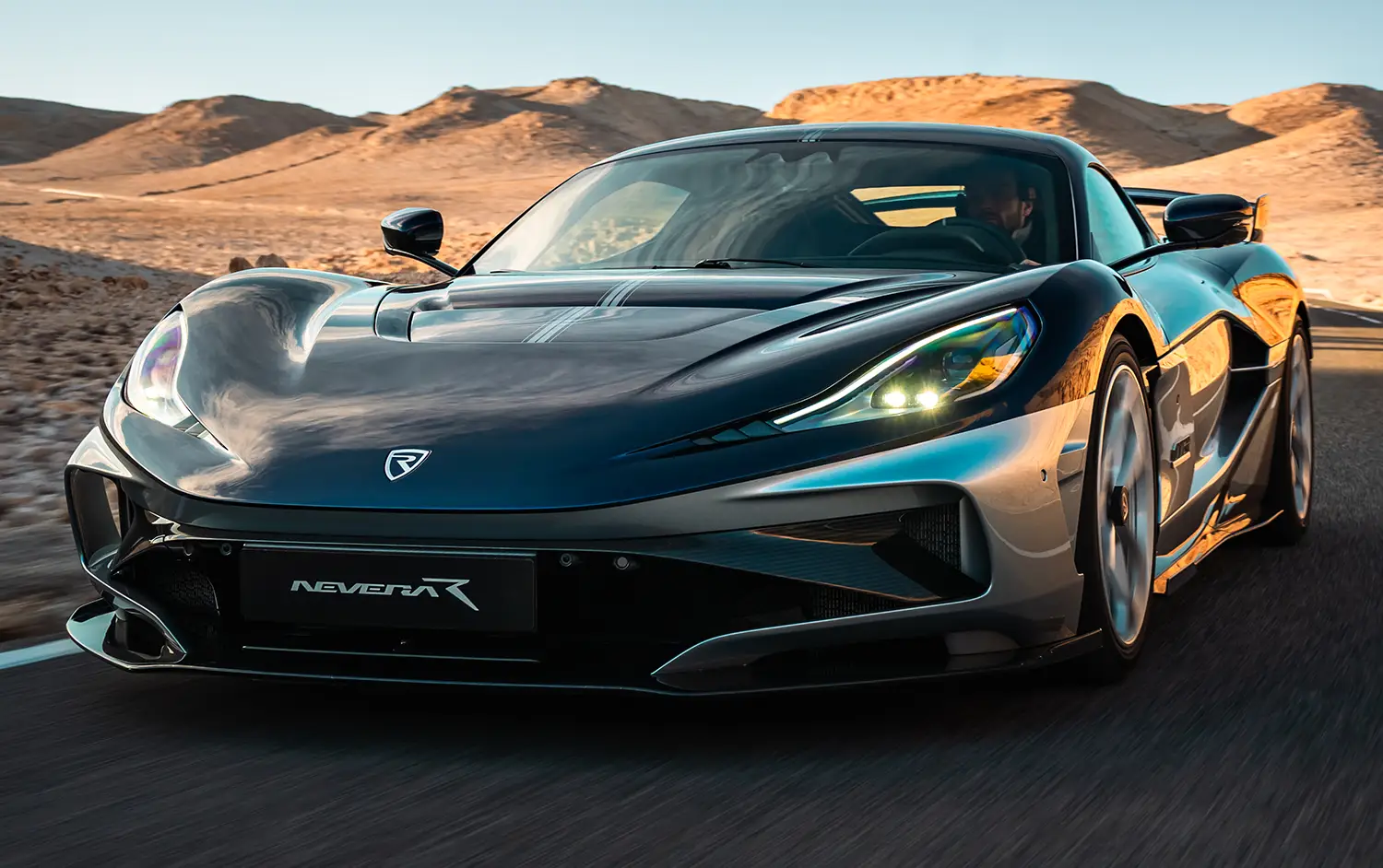 Rimac Nevera R Founder’s Edition