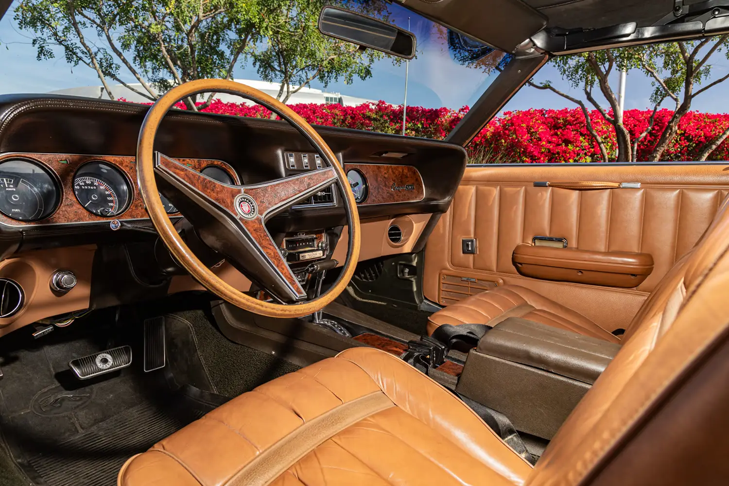 1969 Mercury Cougar XR-7 Convertible