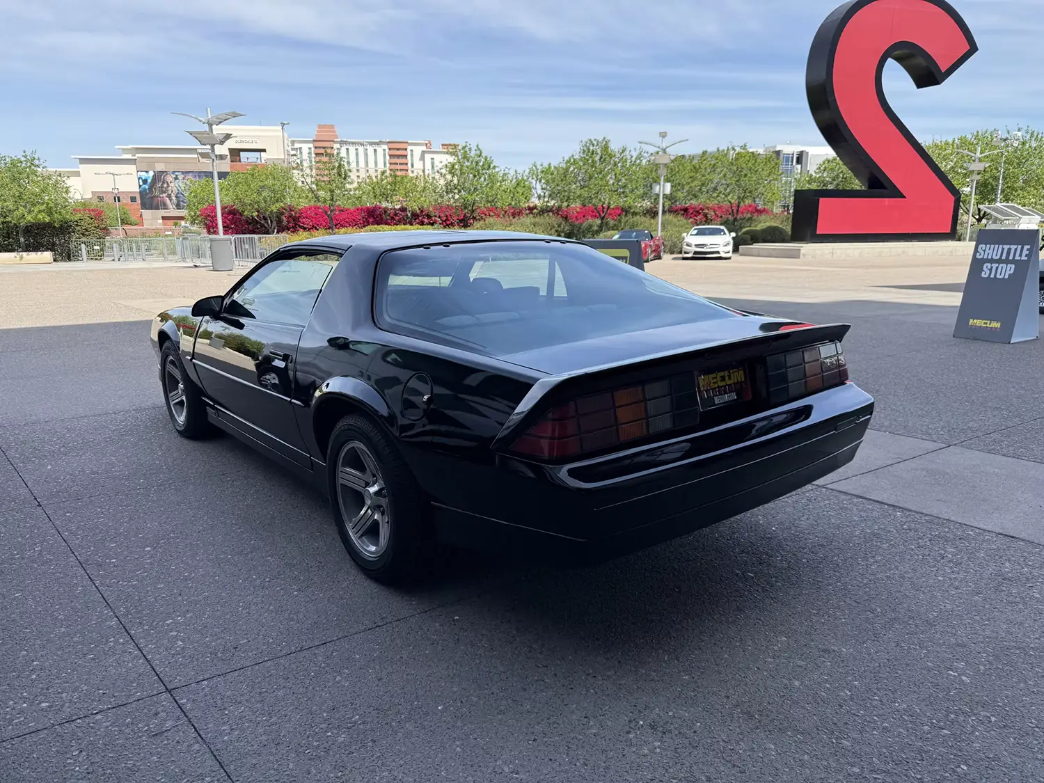 1988 Chevrolet Camaro IROC-Z