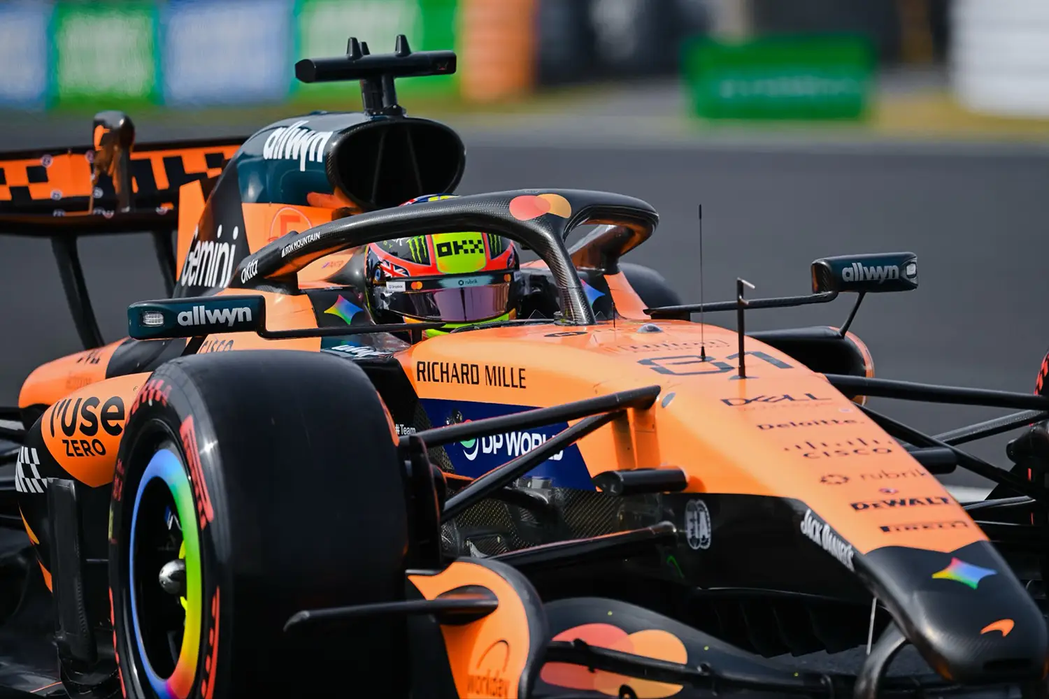 F1 - Japanese GP - Qualification Results F1 - Japanese GP - Qualification Results