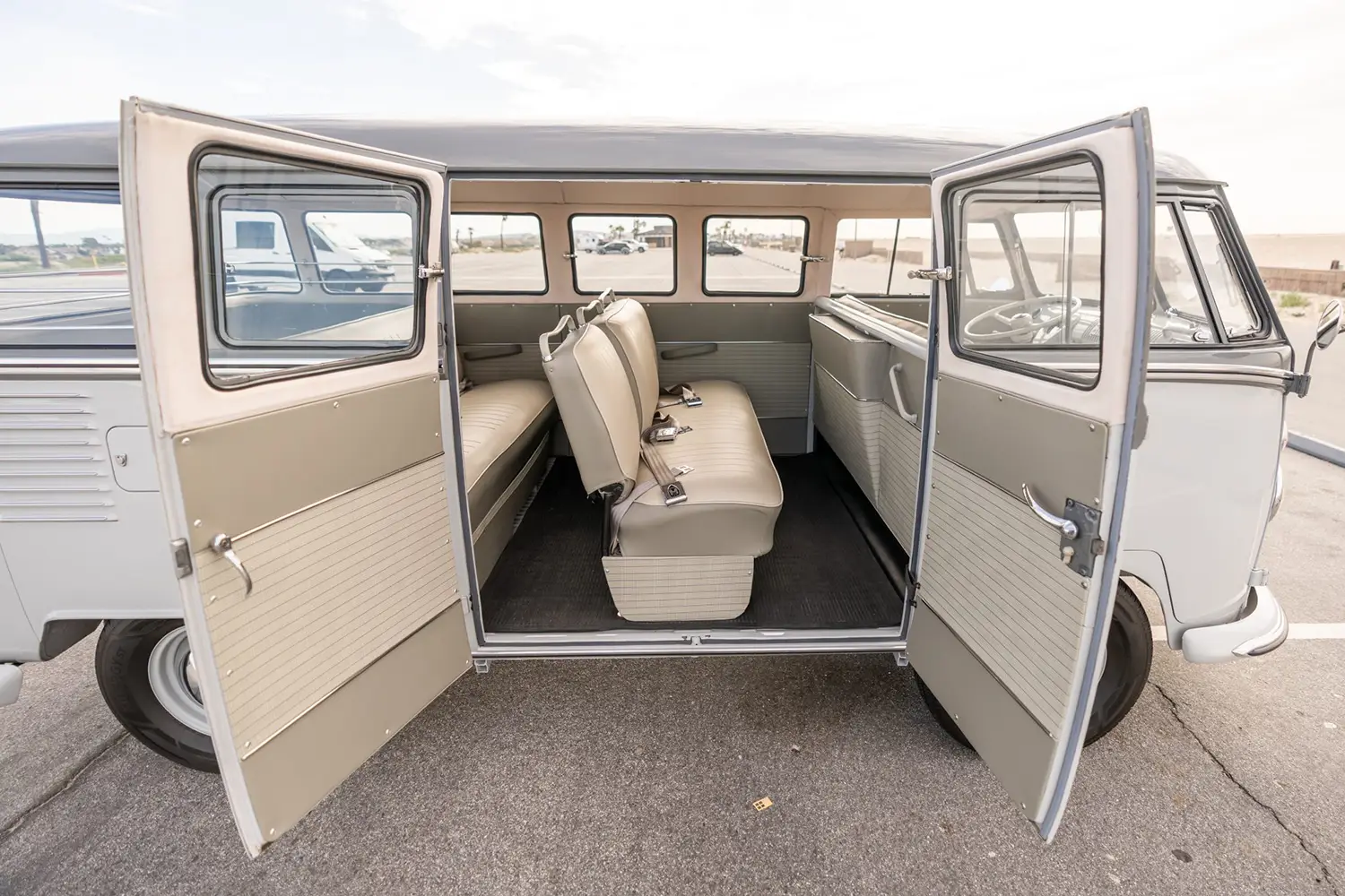 1962 Volkswagen Type 2