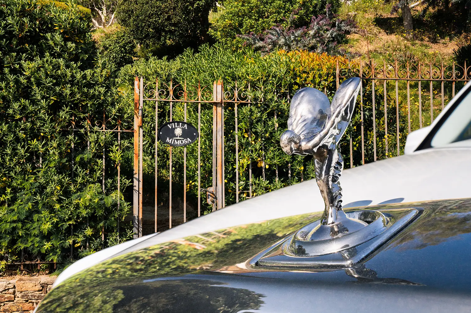 Le Rossignol Rolls-Royce Le Rossignol Rolls-Royce