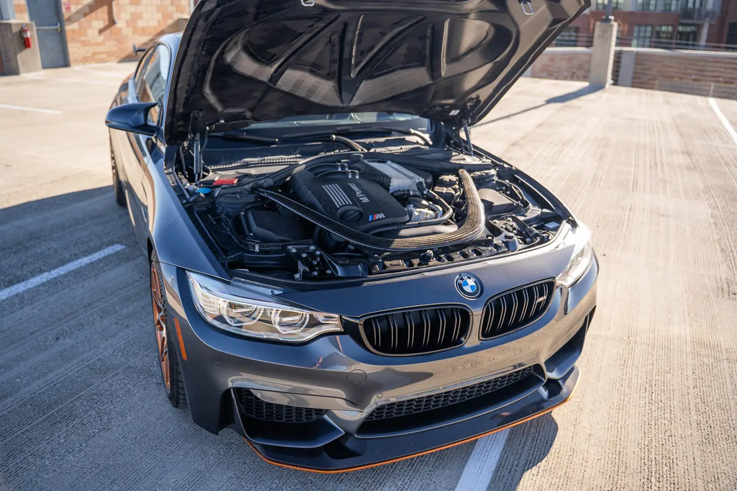 2016 BMW M4 GTS 2016 BMW M4 GTS