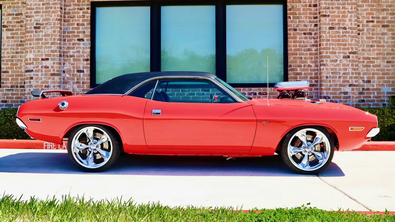 1970 Dodge Challenger R/T Custom 1970 Dodge Challenger R/T Custom