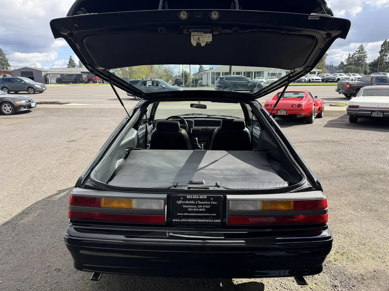1993 Ford Mustang SVT Cobra