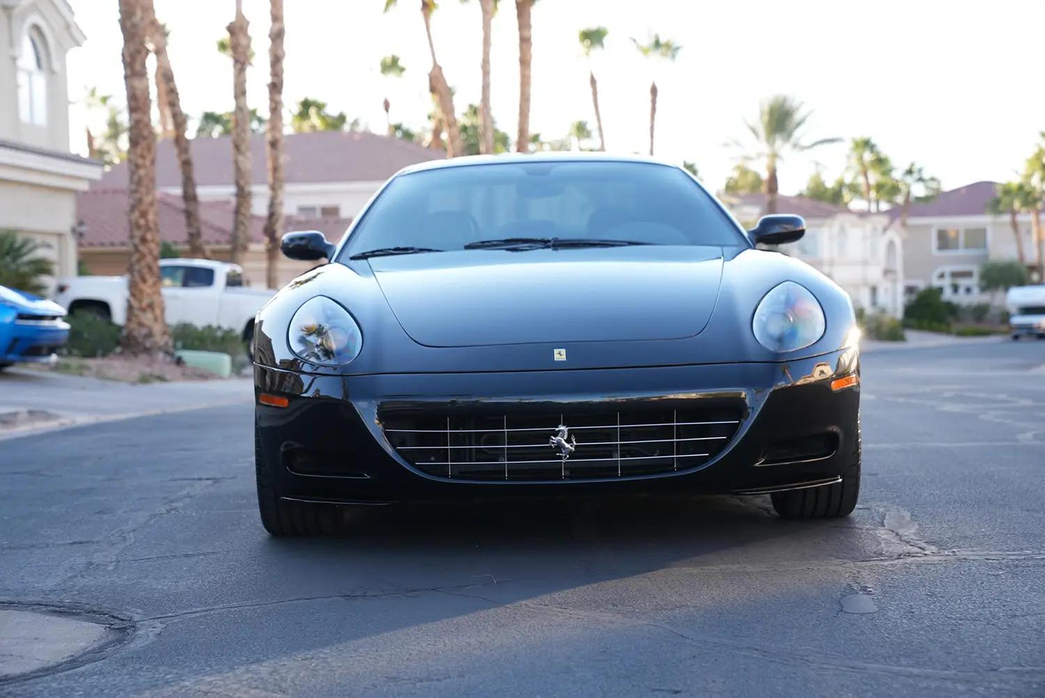 2005 Ferrari 612 Scaglietti