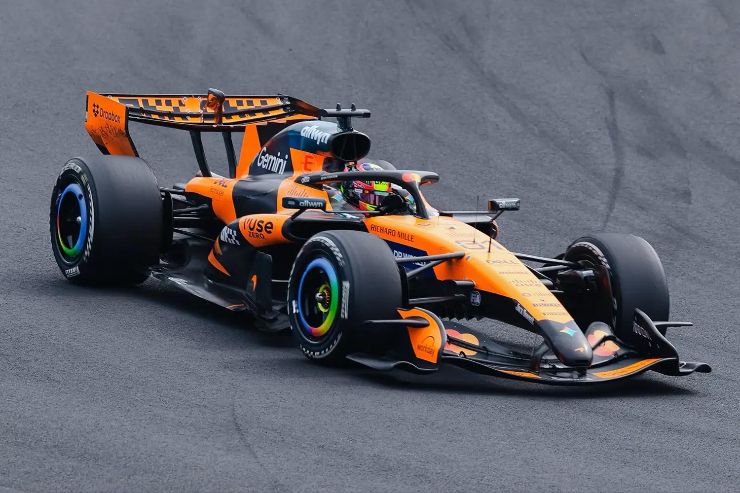 F1 - Japanese GP - Race Results