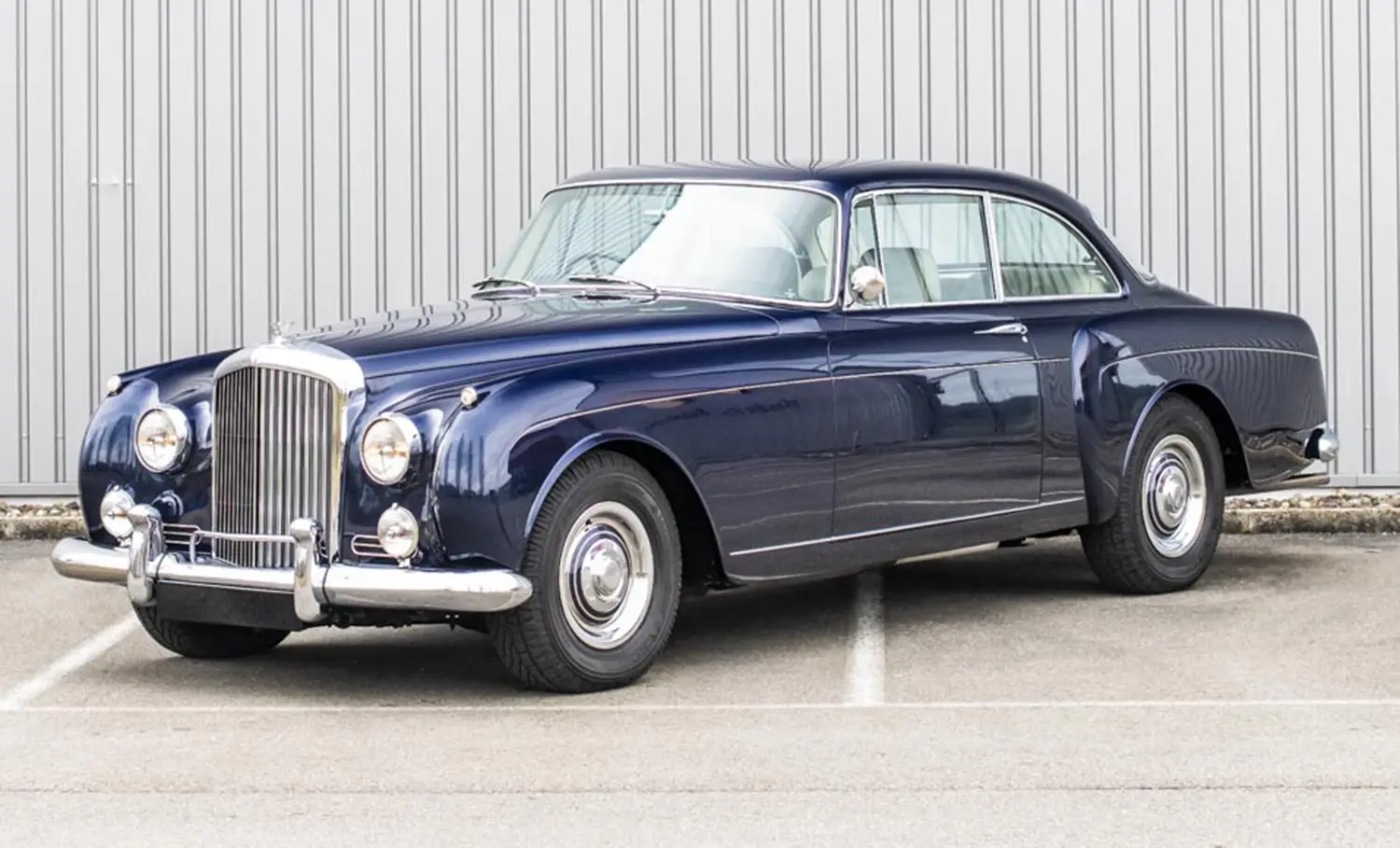 1959 Bentley S1 Continental