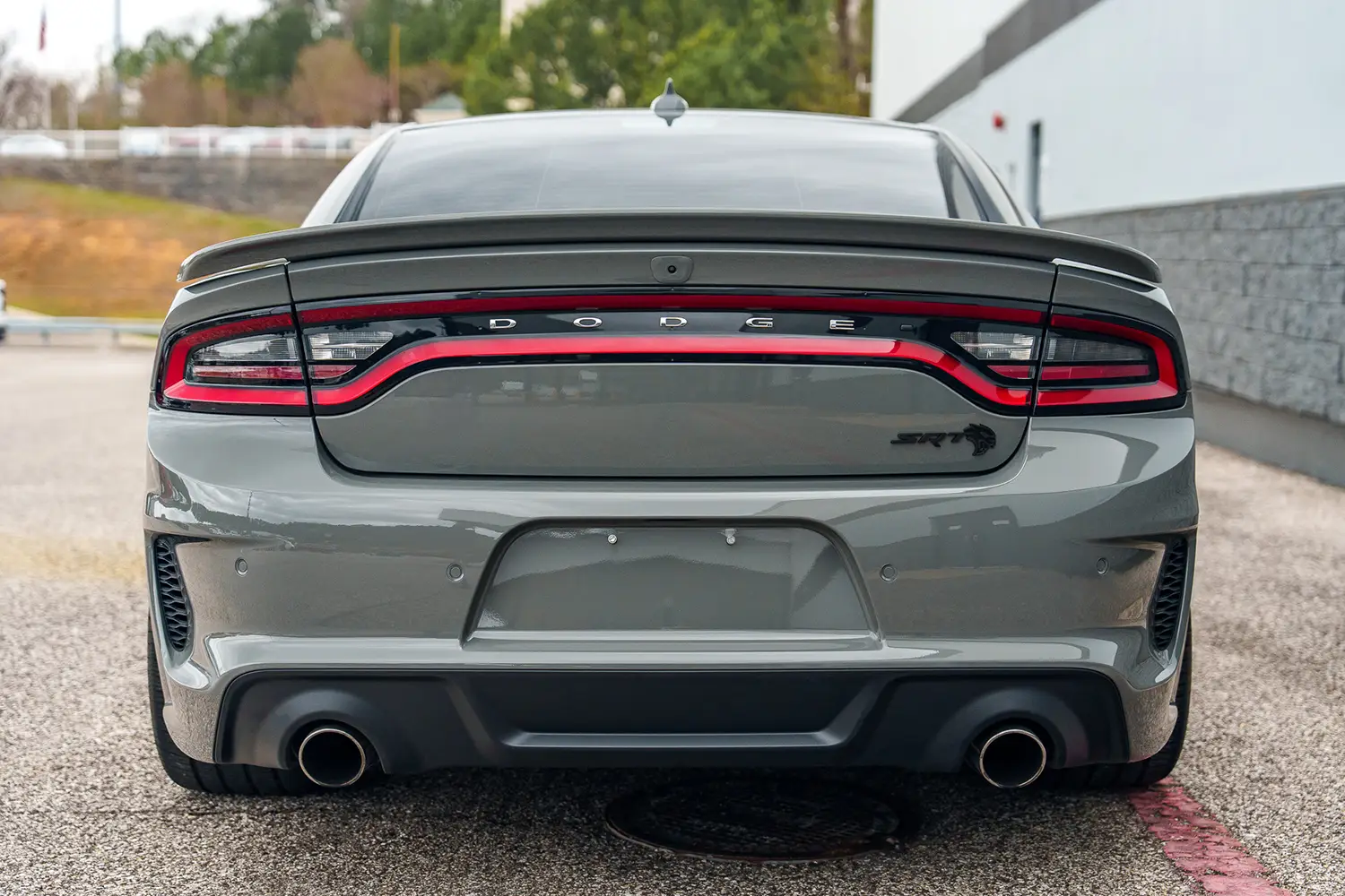 2023 Dodge Charger SRT Hellcat Widebody Jailbreak