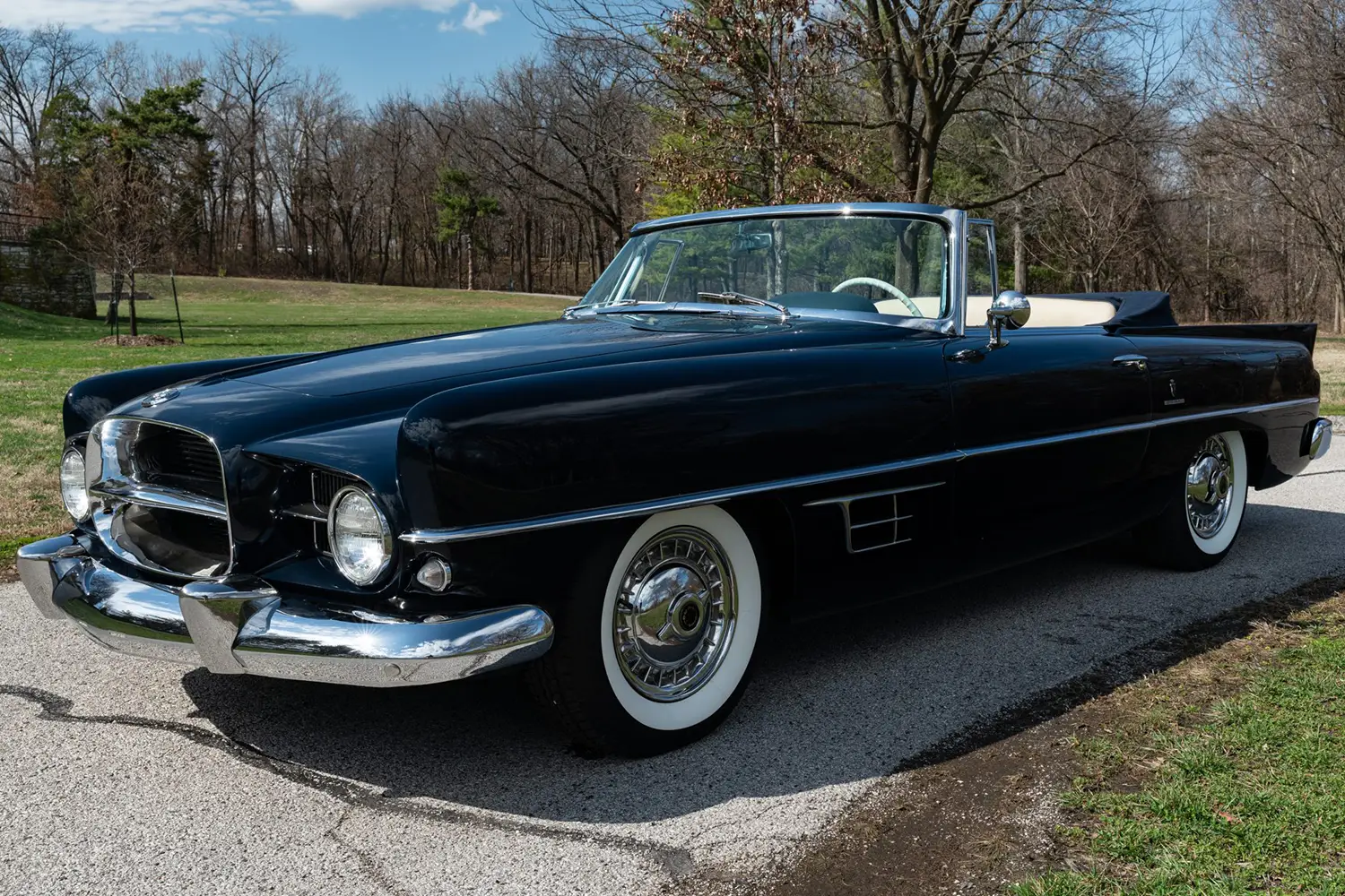 1957 Dual-Ghia