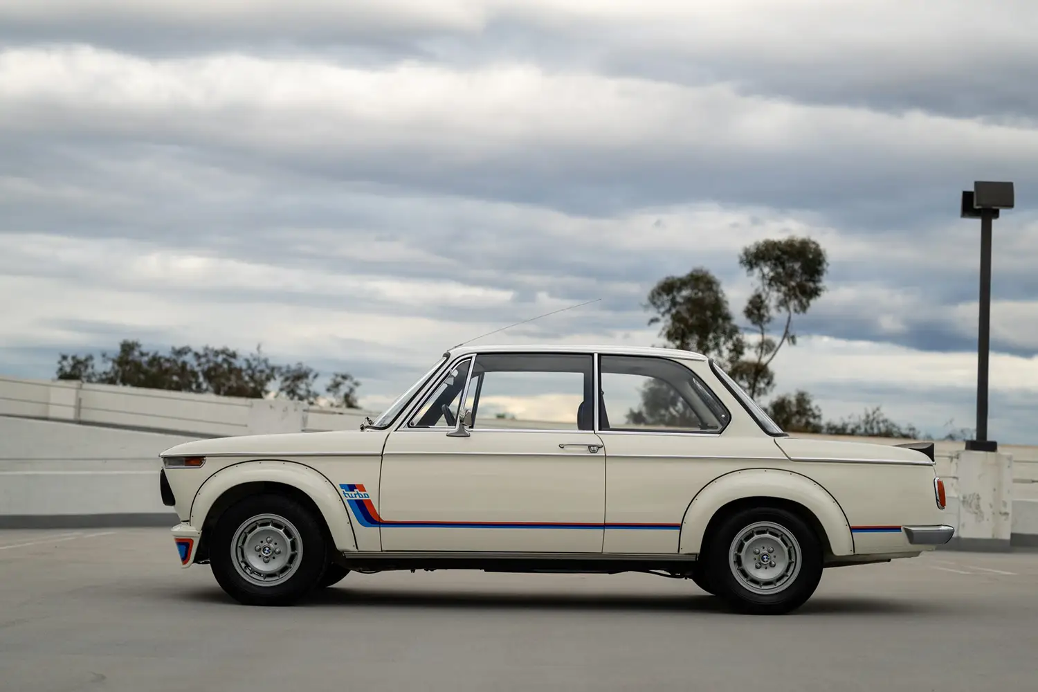 1974 BMW 2002 Turbo