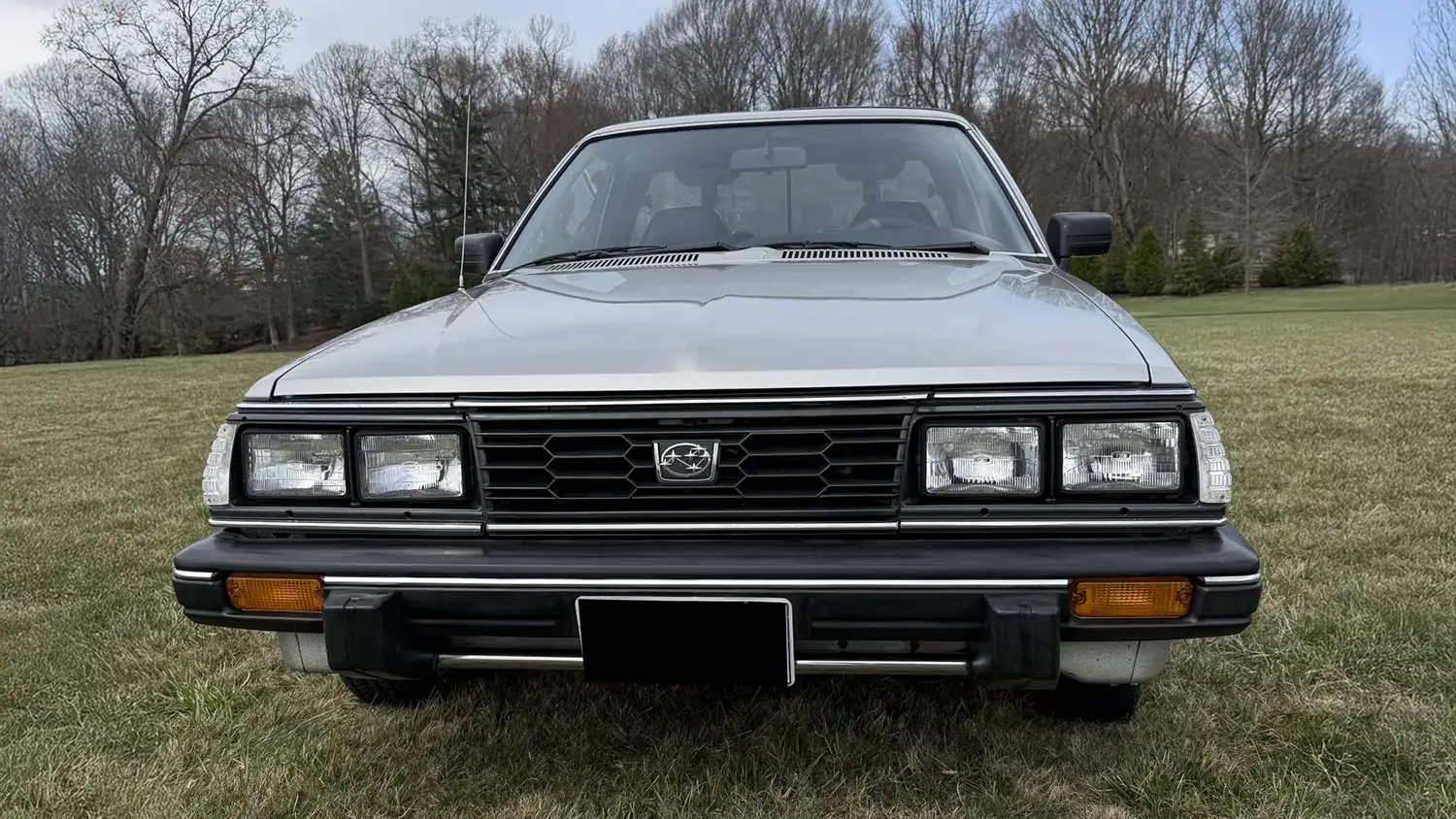 1987 Subaru Brat GL 1987 Subaru Brat GL