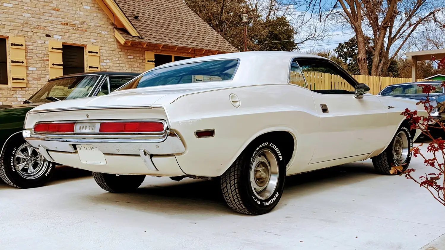 1970 Dodge Challenger