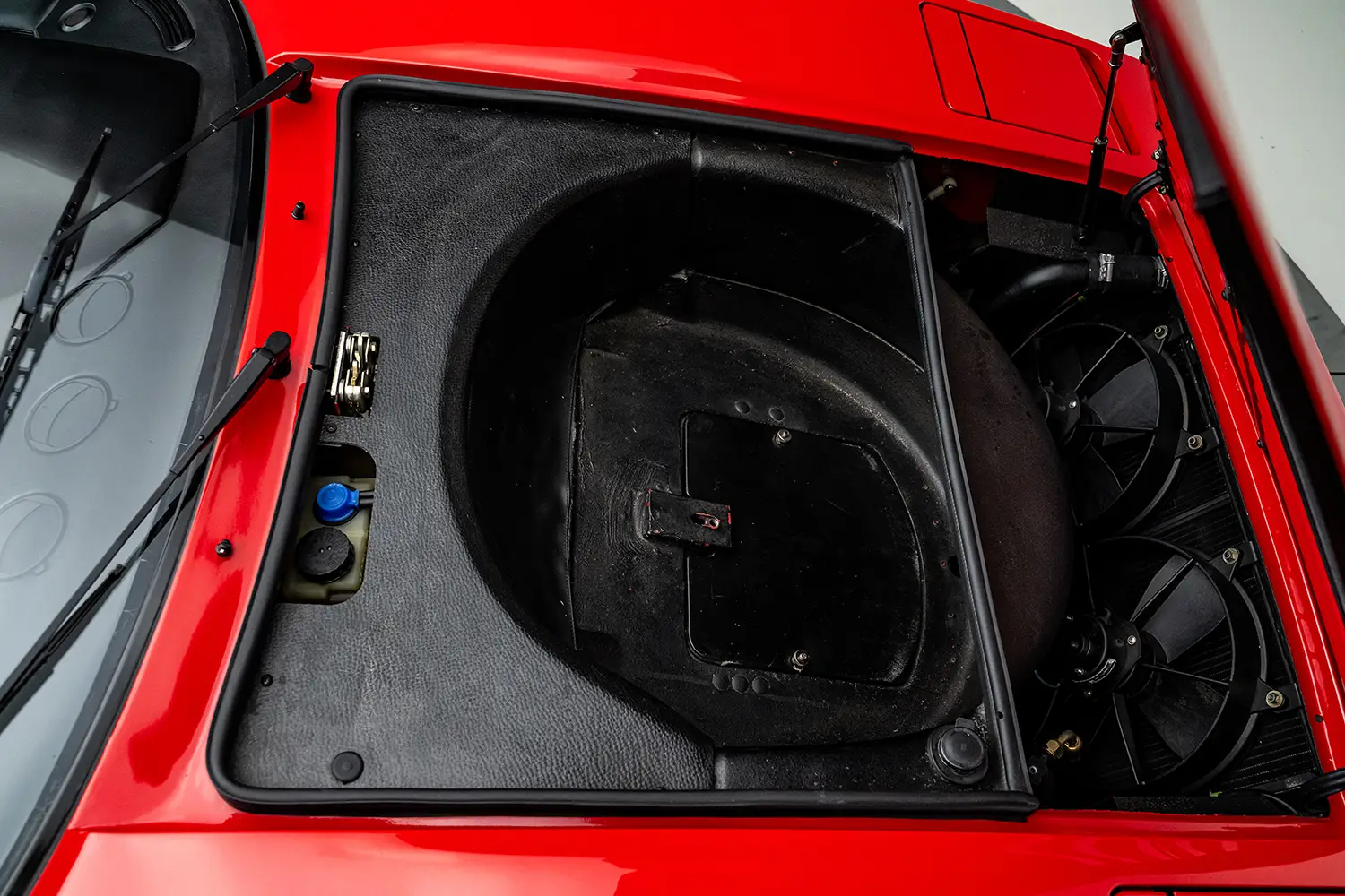 1987 Ferrari GTB Turbo