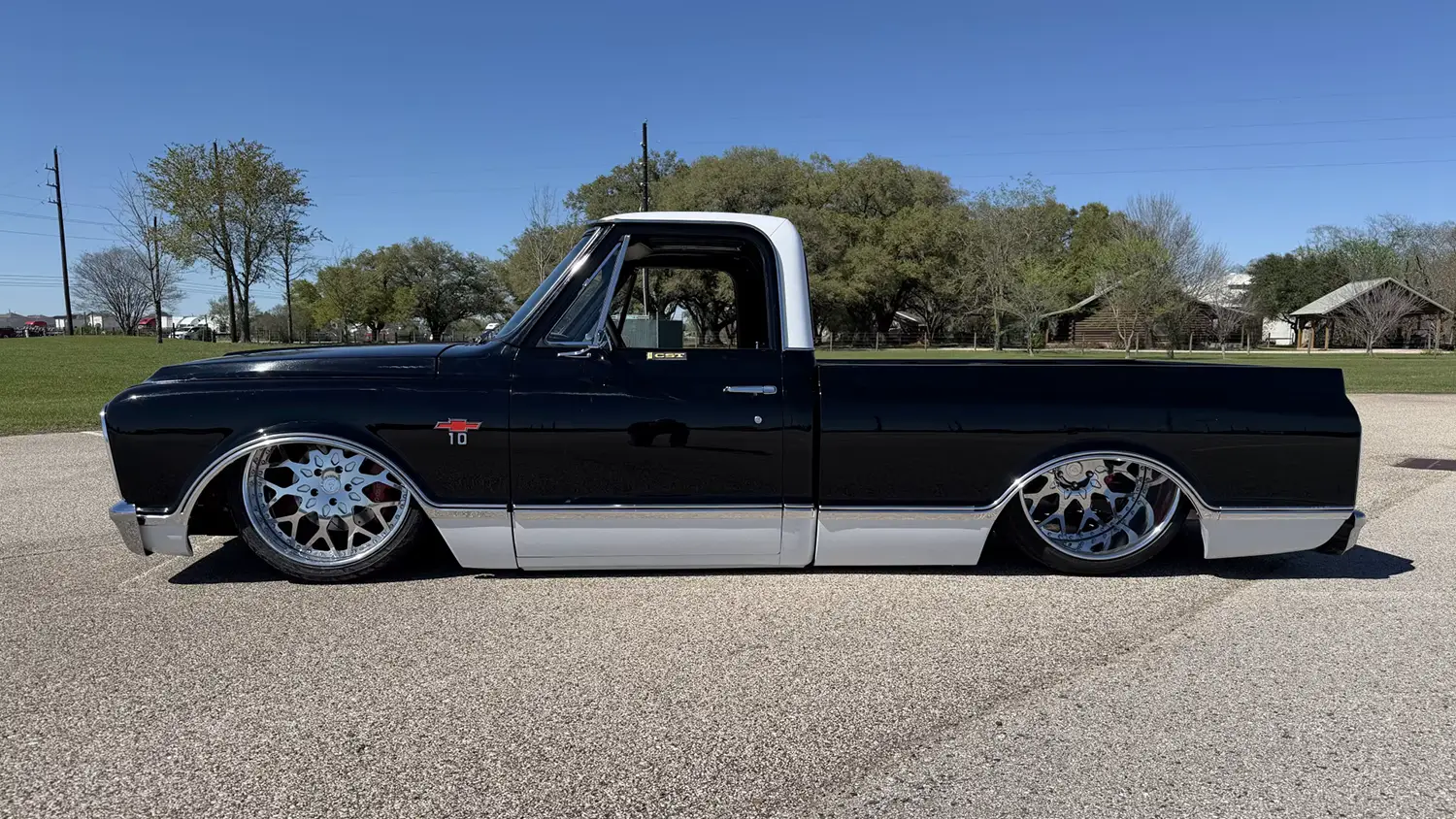 1967 Chevrolet C10 Custom