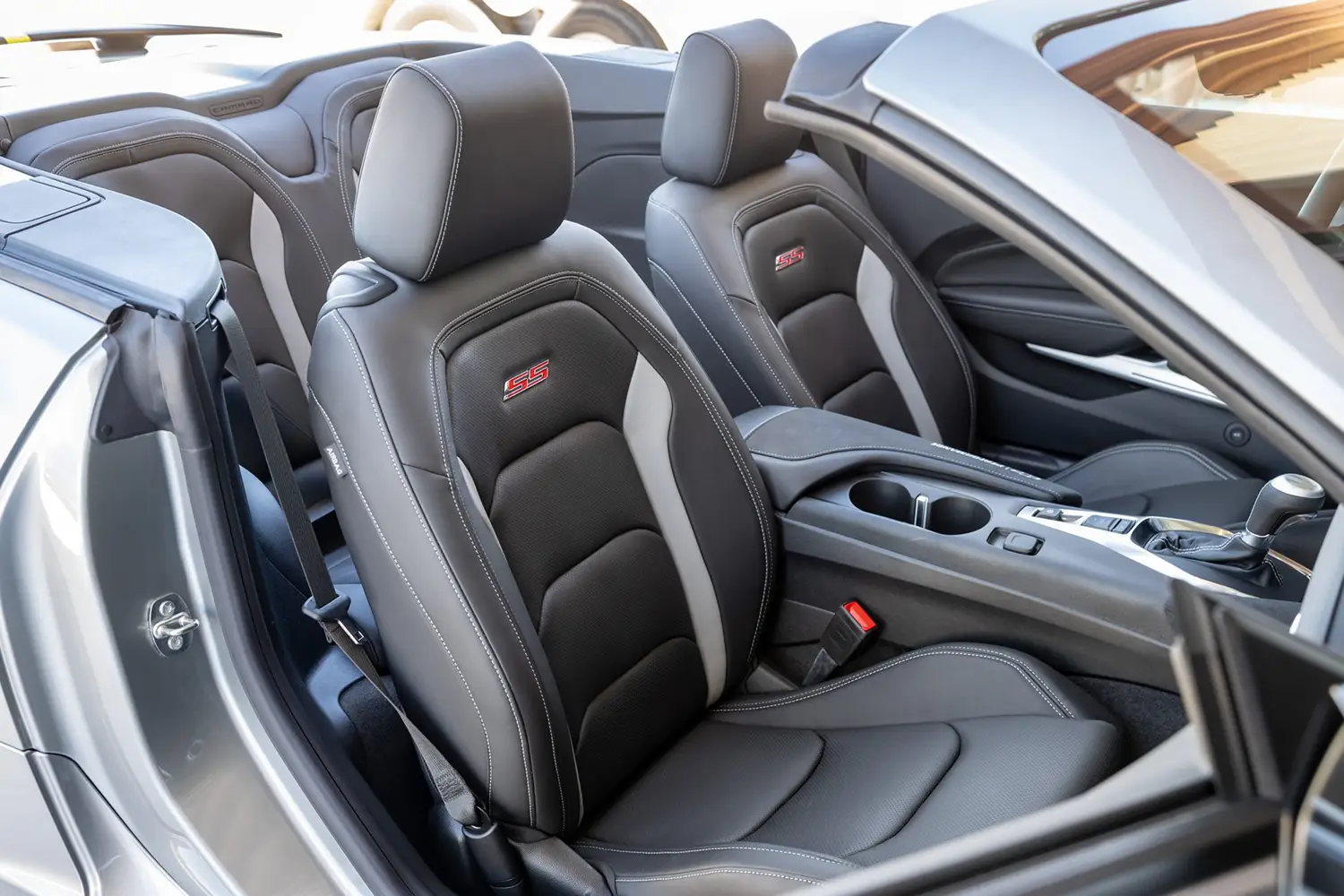 2023 Chevrolet Camaro 2SS