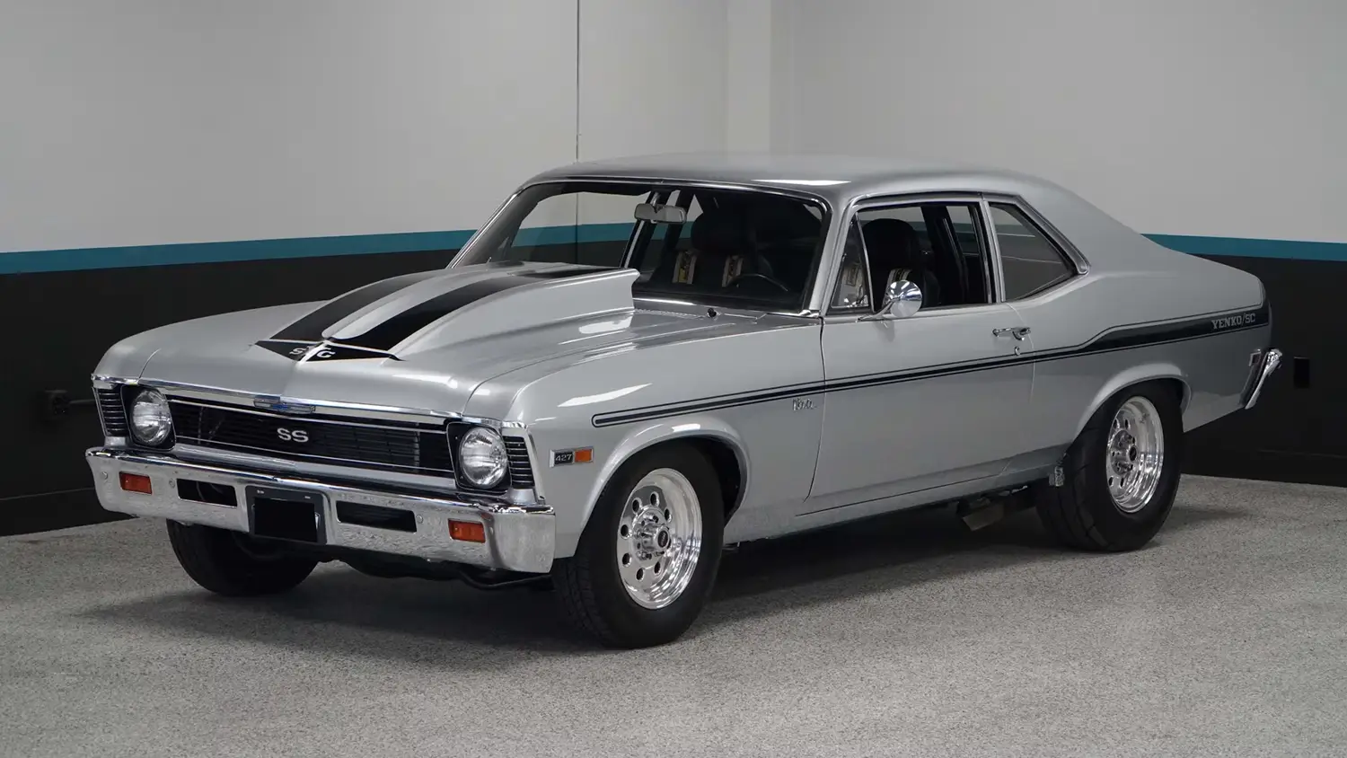 1969 Chevrolet Nova Pro Street
