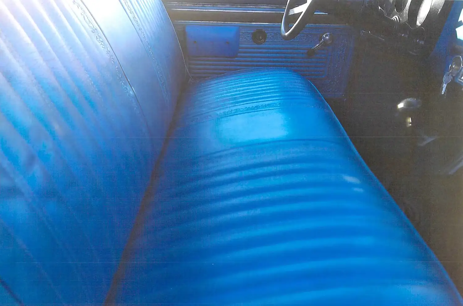 1972 Chevrolet K10 Pickup