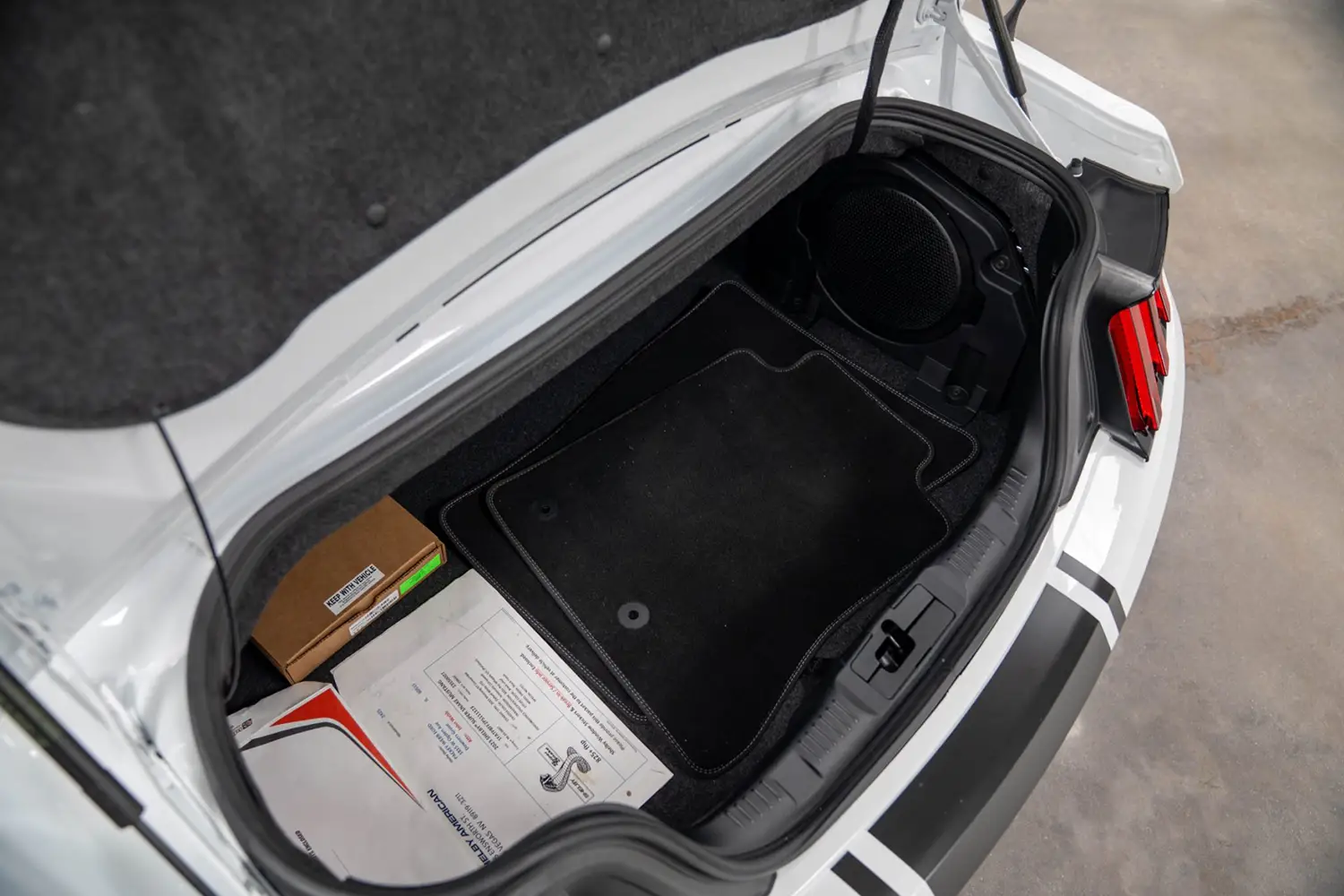 2023 Ford Mustang Shelby Super Snake