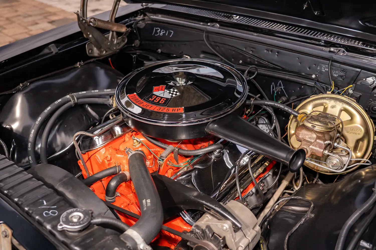 1967 Chevrolet Chevelle SS