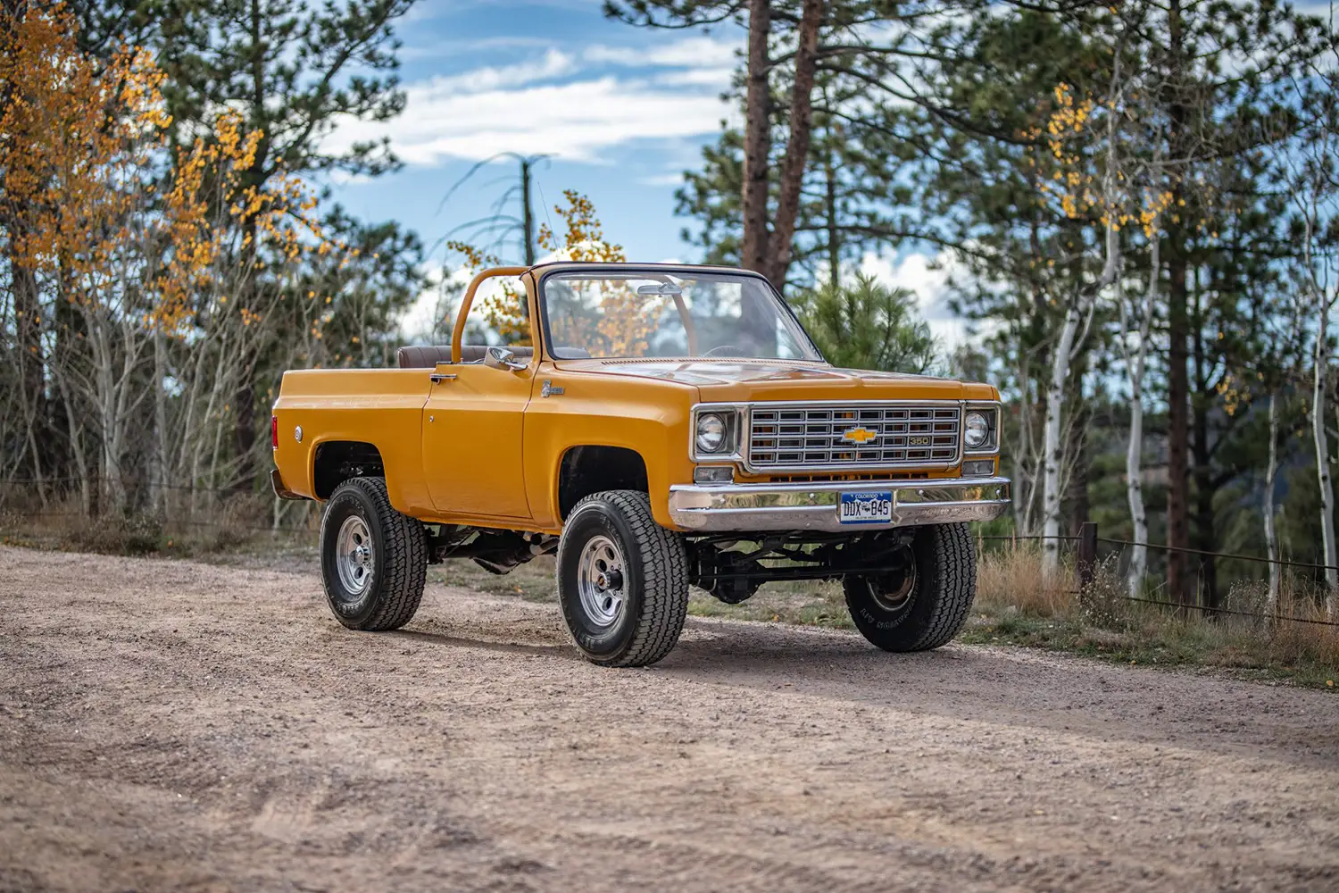 1975 Chevrolet K5 Blazer