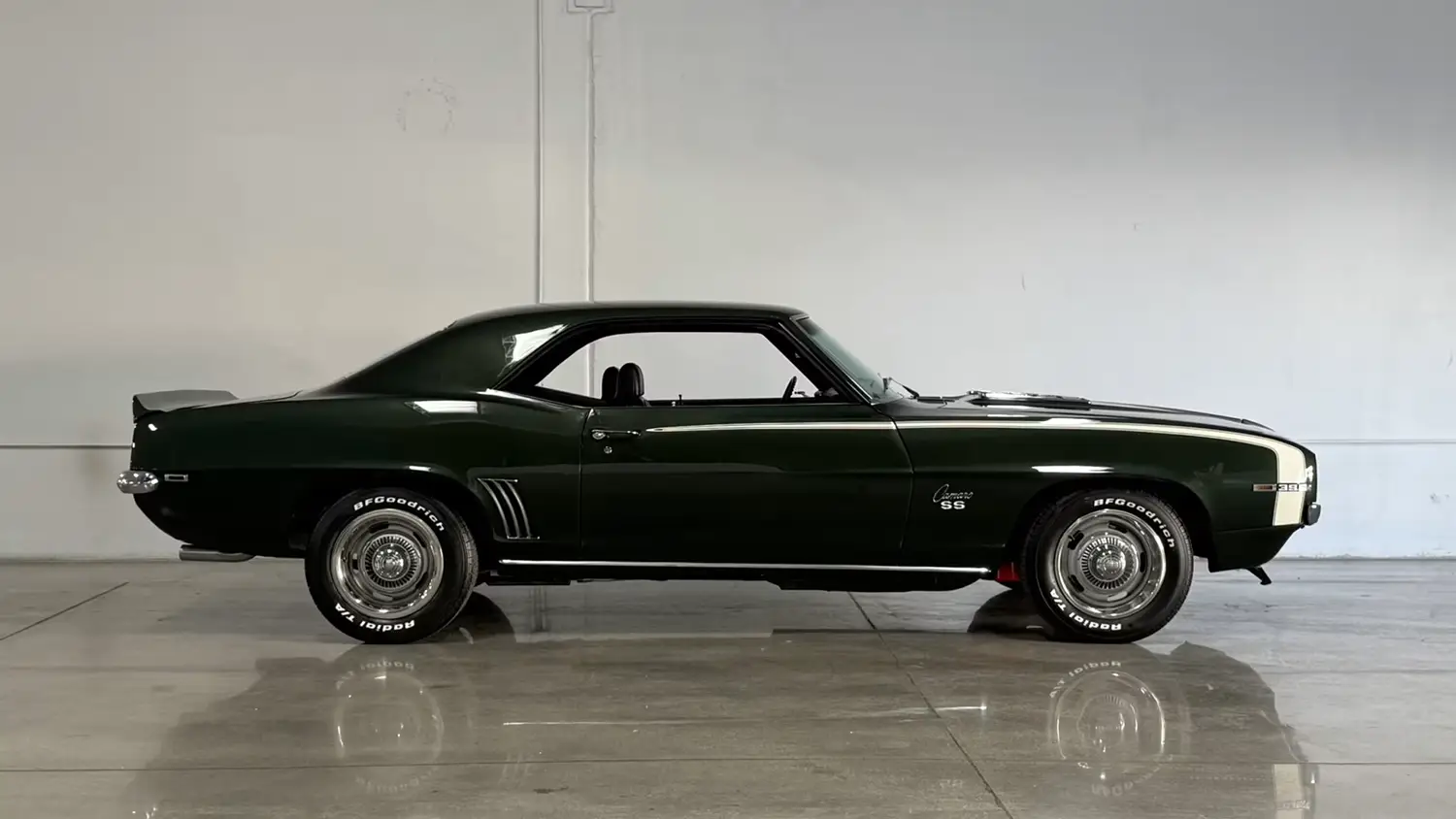 1969 Chevrolet Camaro SS