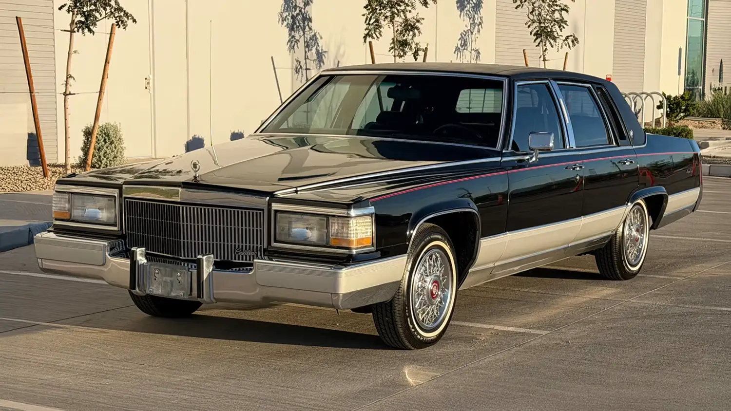 1990 Cadillac Brougham