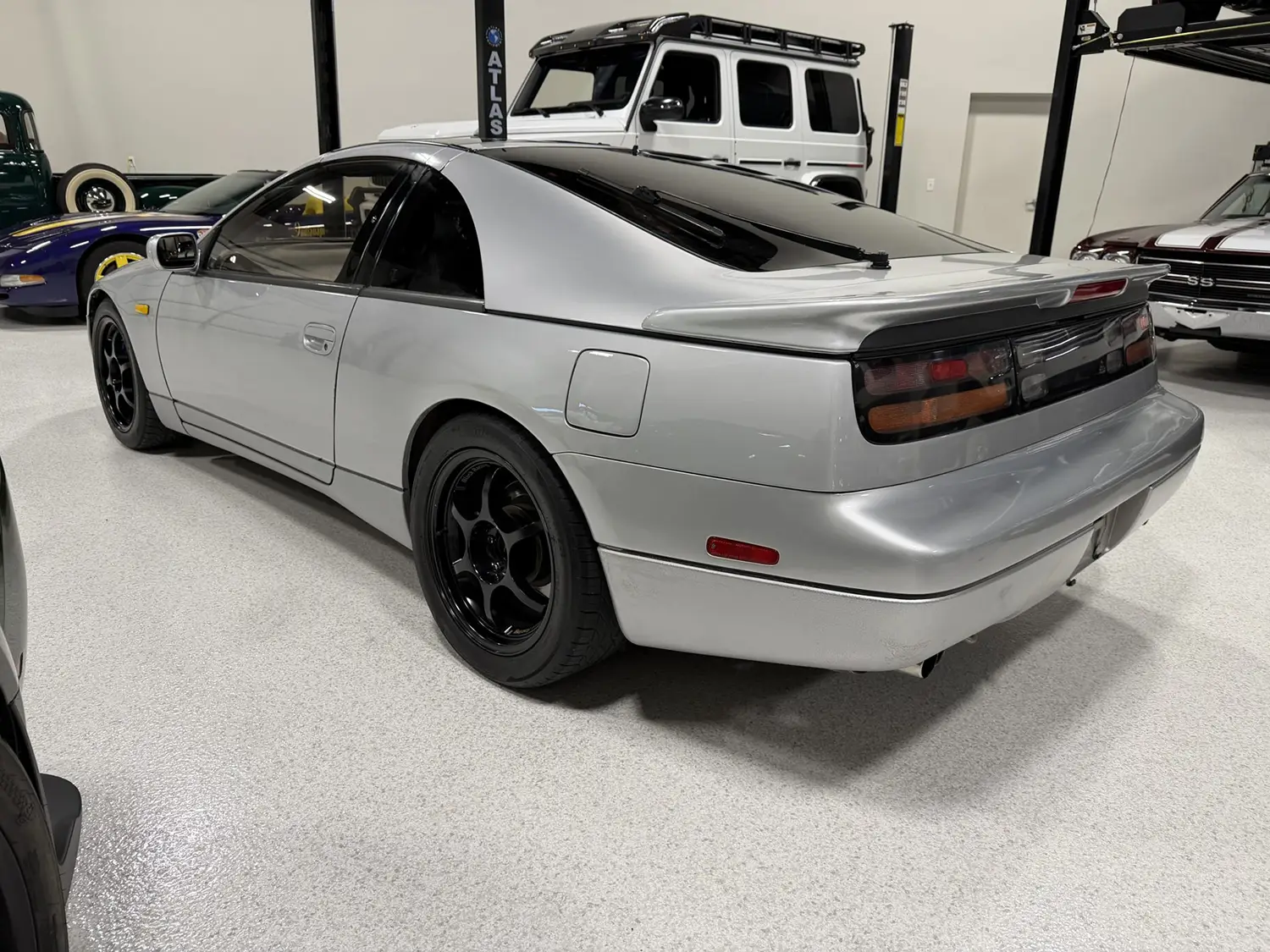 1989 Nissan 300ZX 2+2
