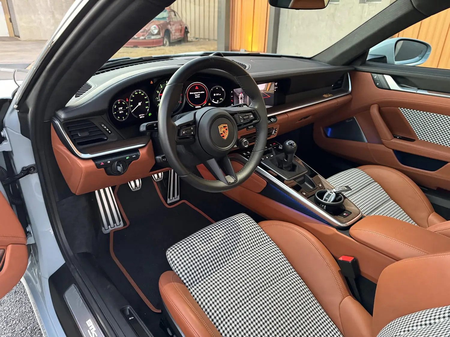 2023 Porsche 911 Sport Classic