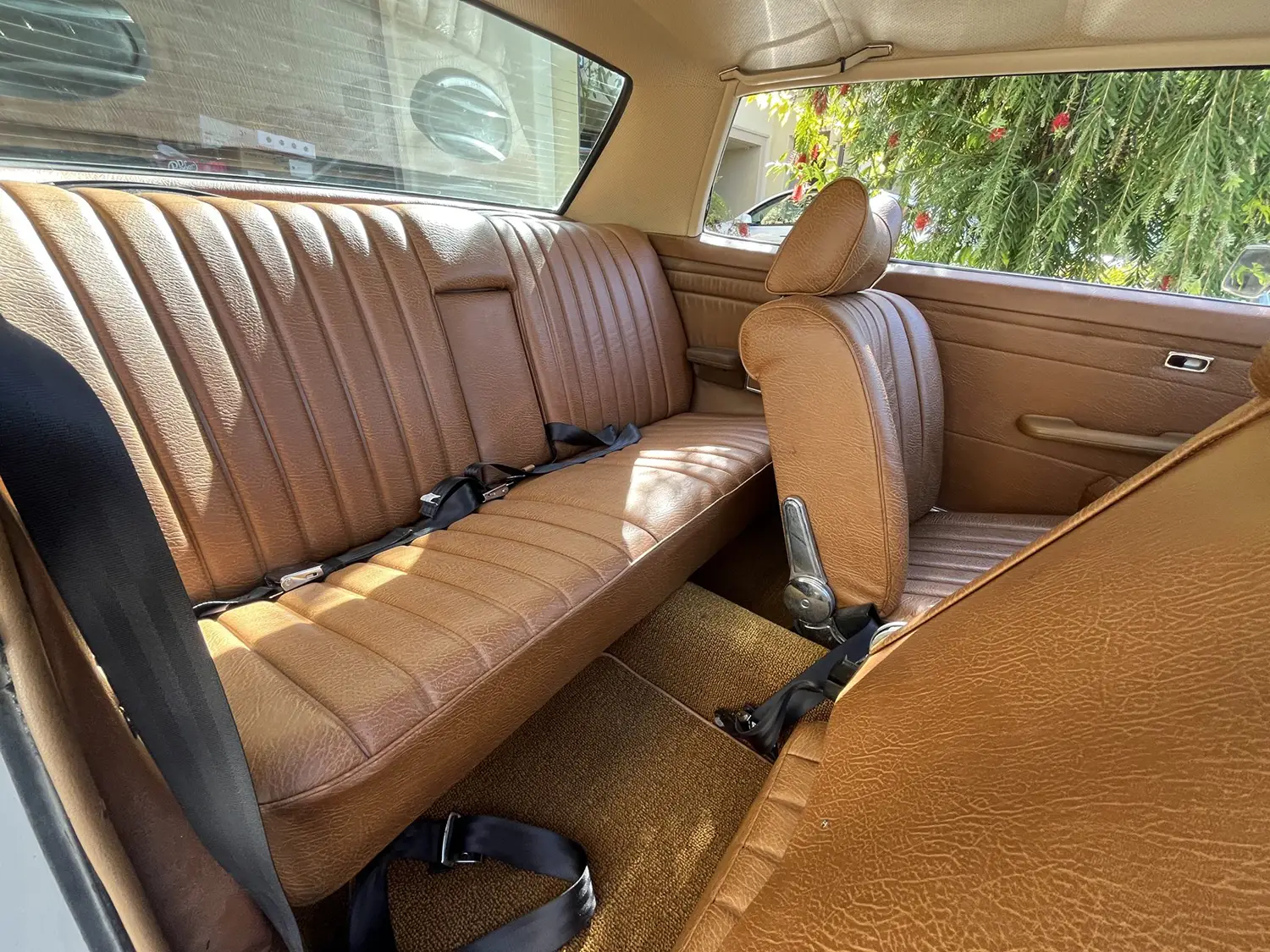 1972 Mercedes-Benz 250C