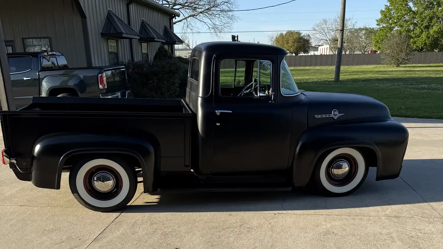 1956 Ford F-100
