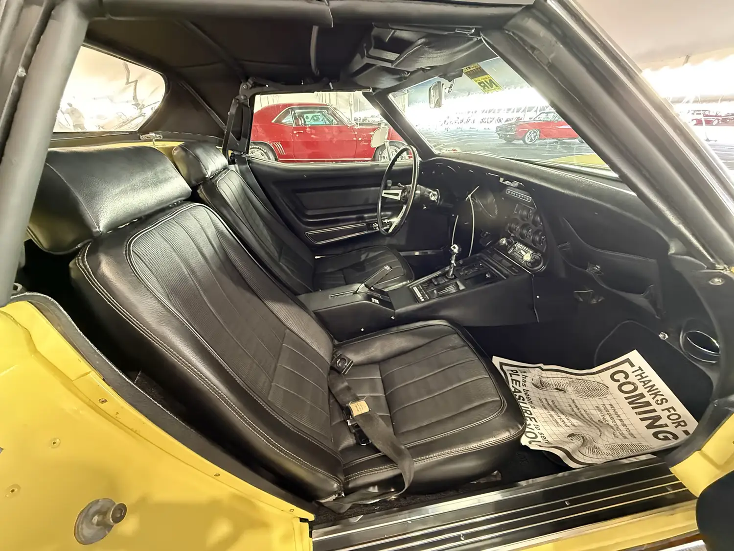 1969 Chevrolet Corvette Convertible