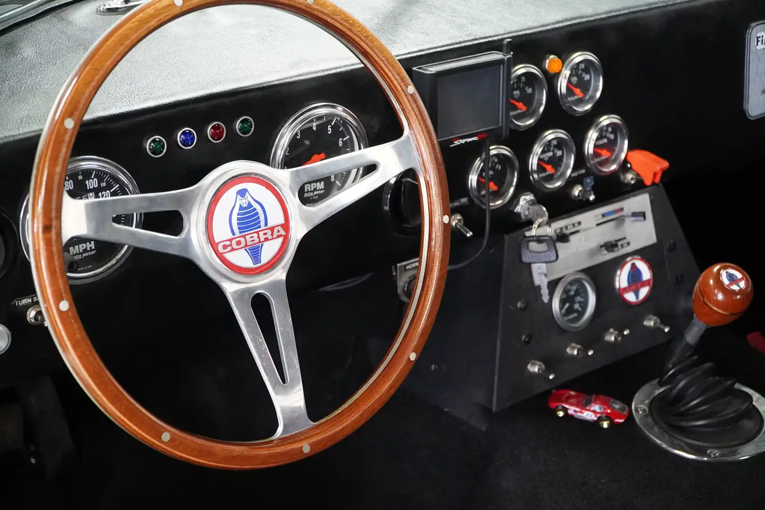 1965 Shelby Daytona Cobra Replica 1965 Shelby Daytona Cobra Replica