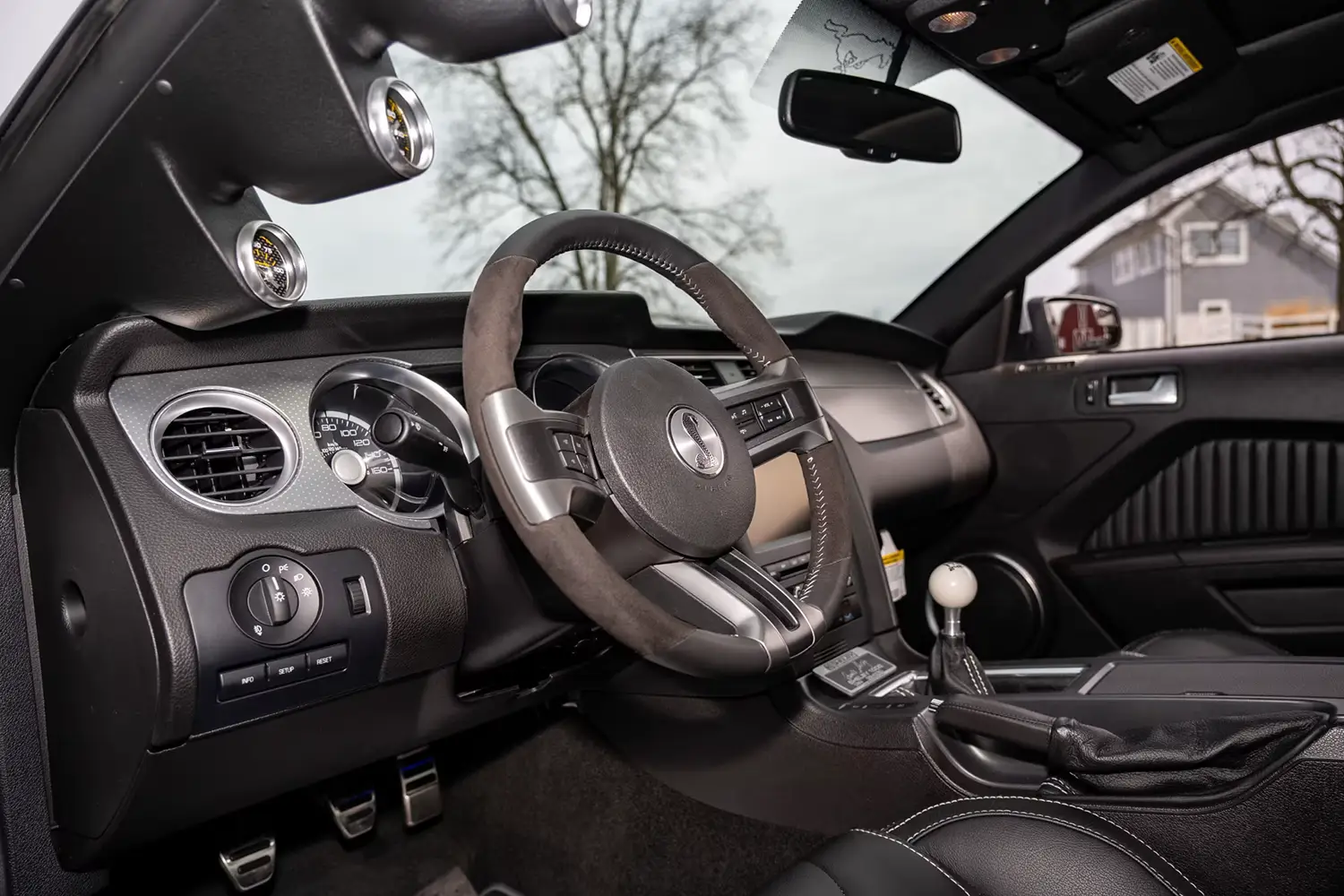 2012 Ford Shelby 1000