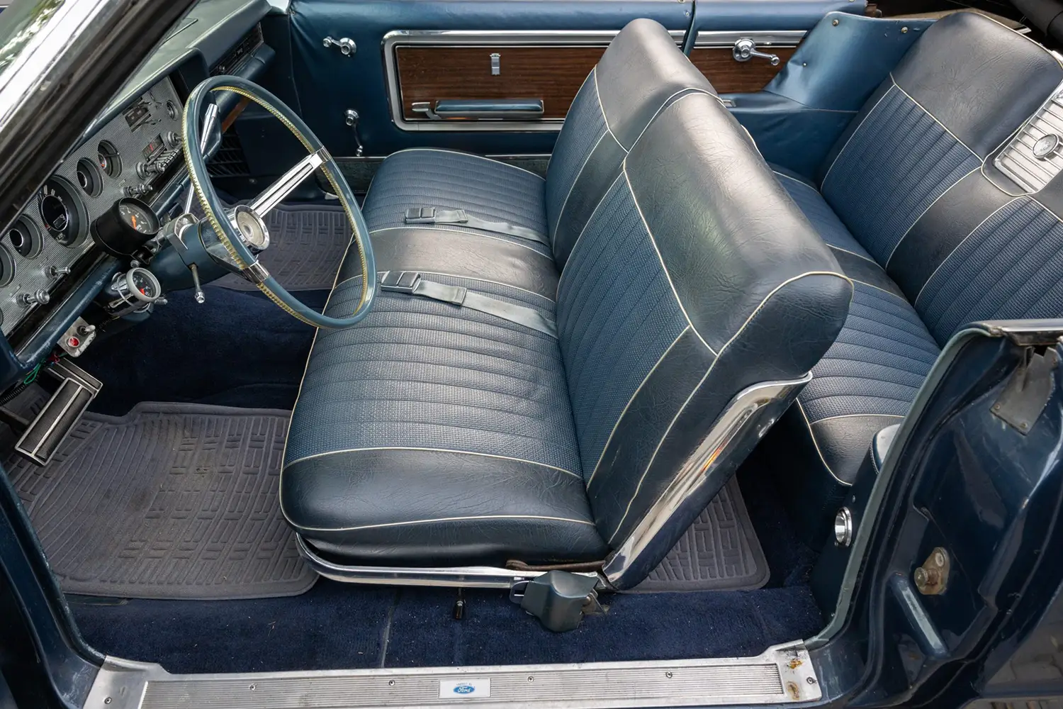 1965 Mercury Park Lane Convertible