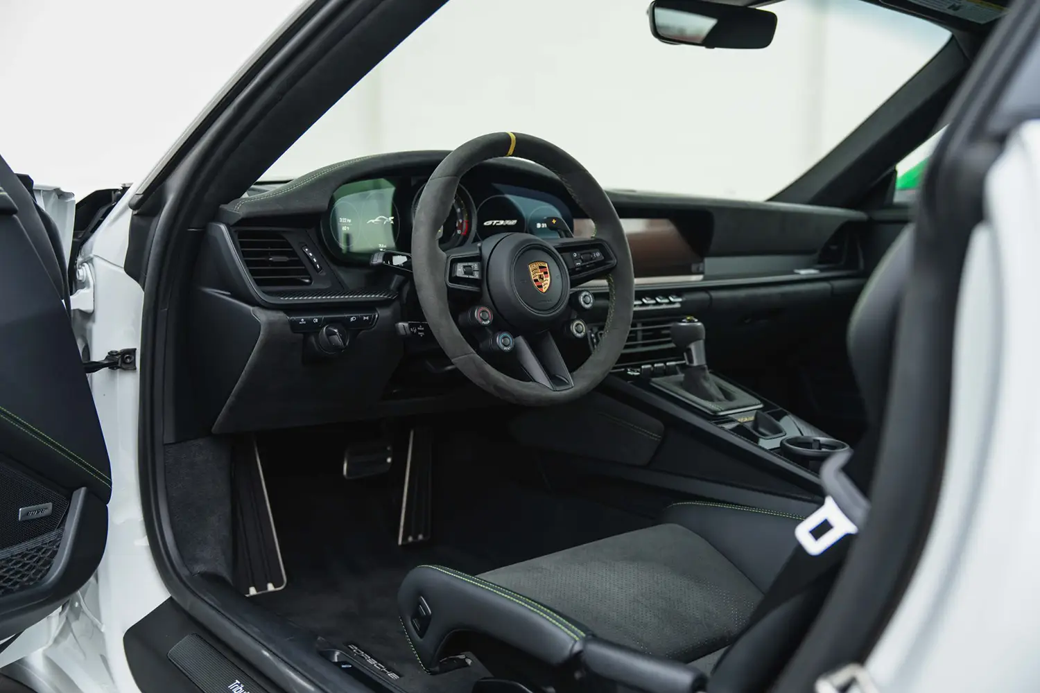 2023 Porsche 911 GT3 RS