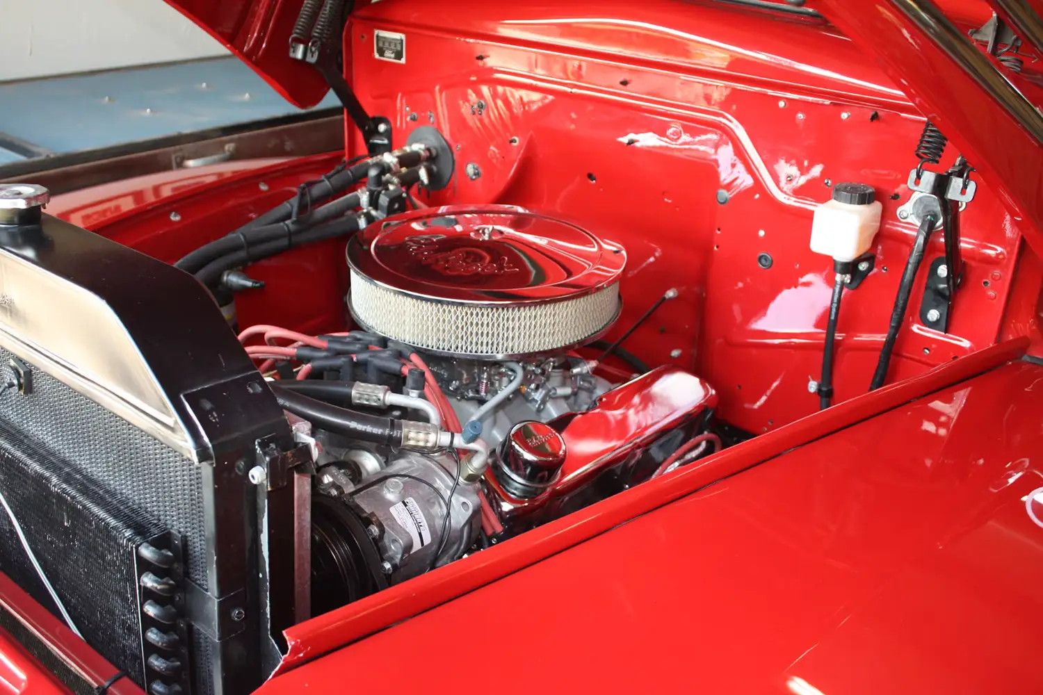 1948 Ford F-1 Pickup