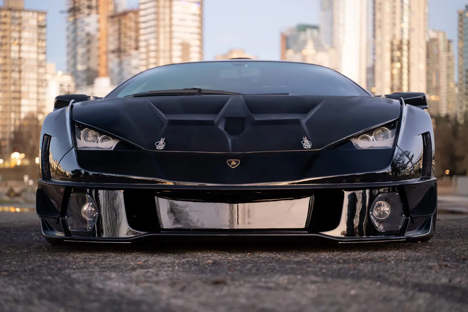 2007 Lamborghini Murciélago LP640