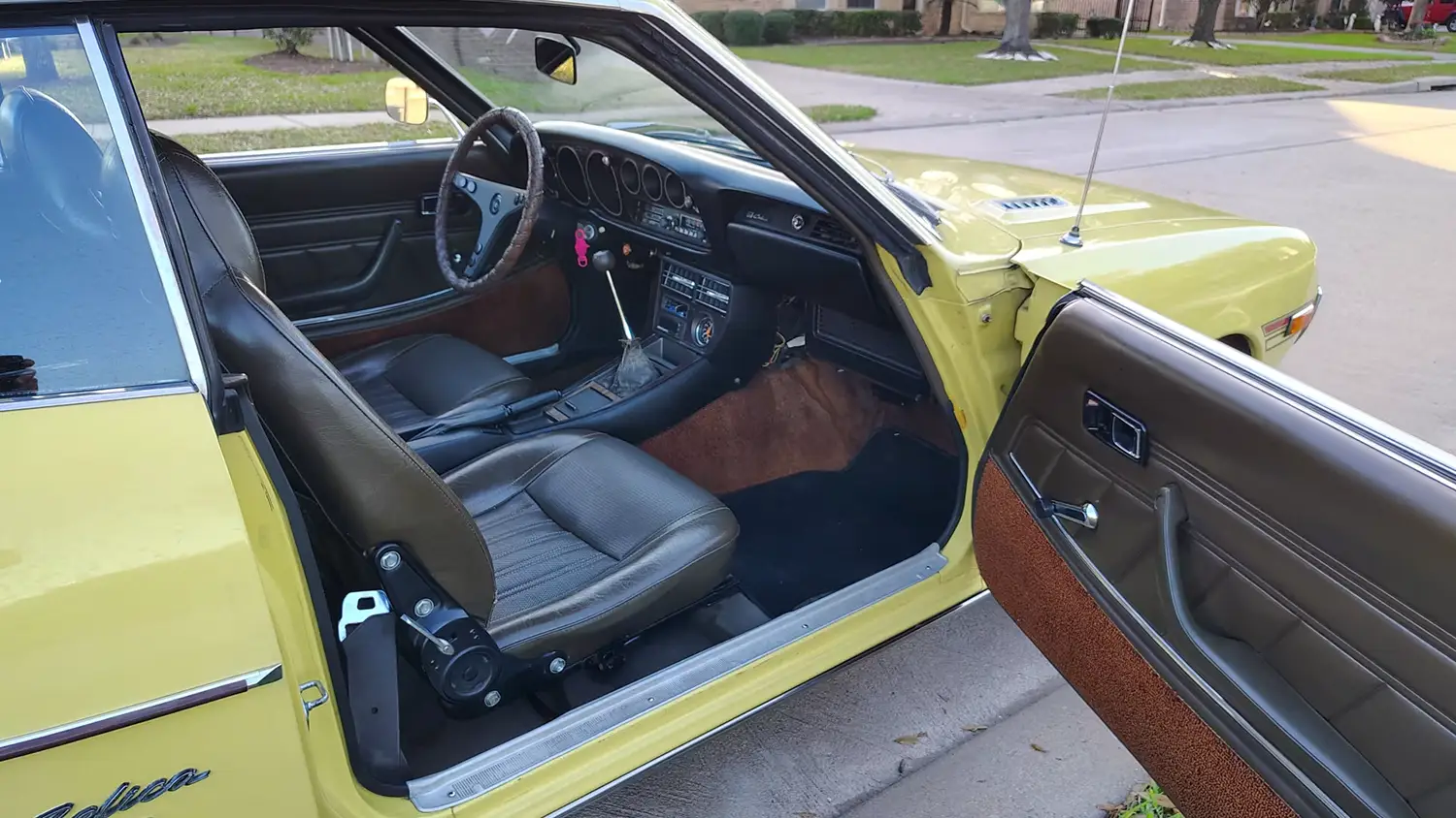 1973 Toyota Celica ST