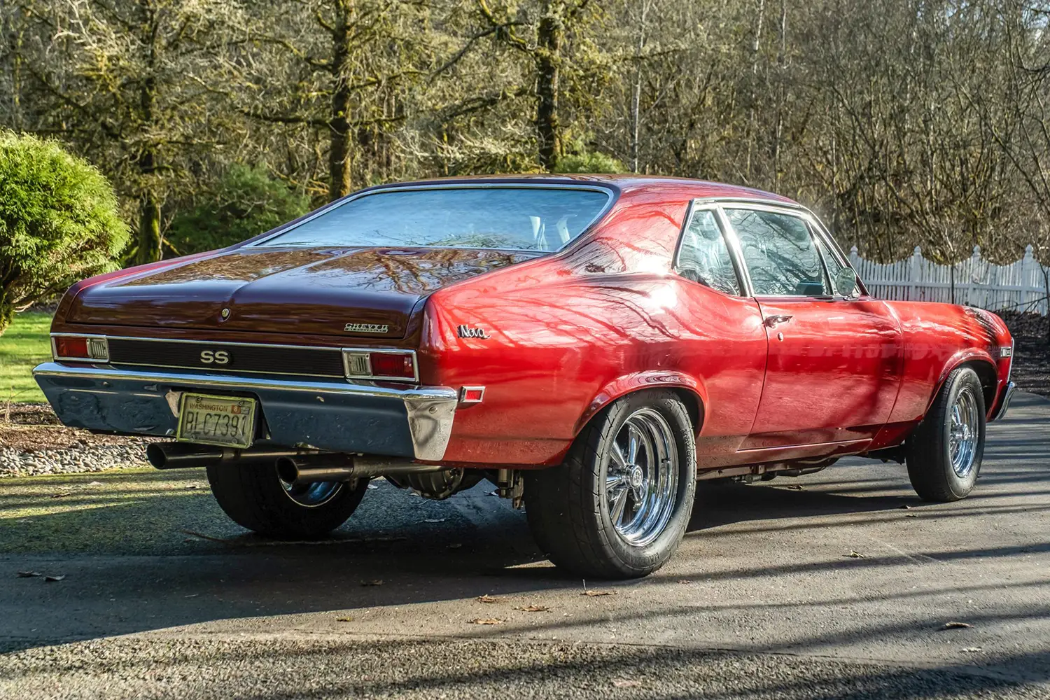 1968 Chevrolet Chevy II Nova SS