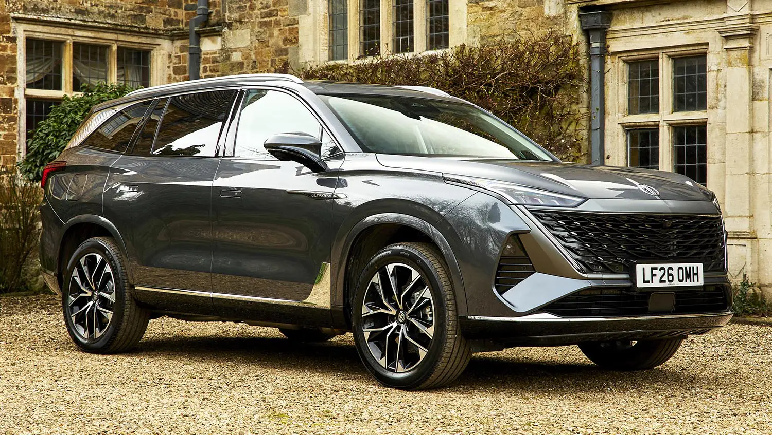 MG MGS9 PHEV MG MGS9 PHEV