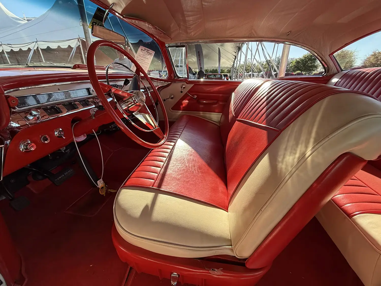 1956 Buick Special Hardtop