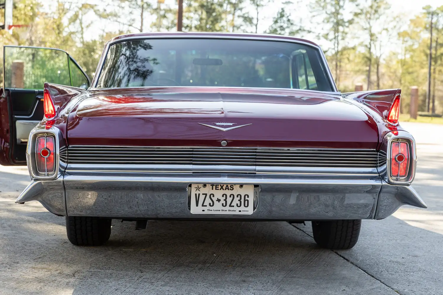 1962 Cadillac Sedan DeVille