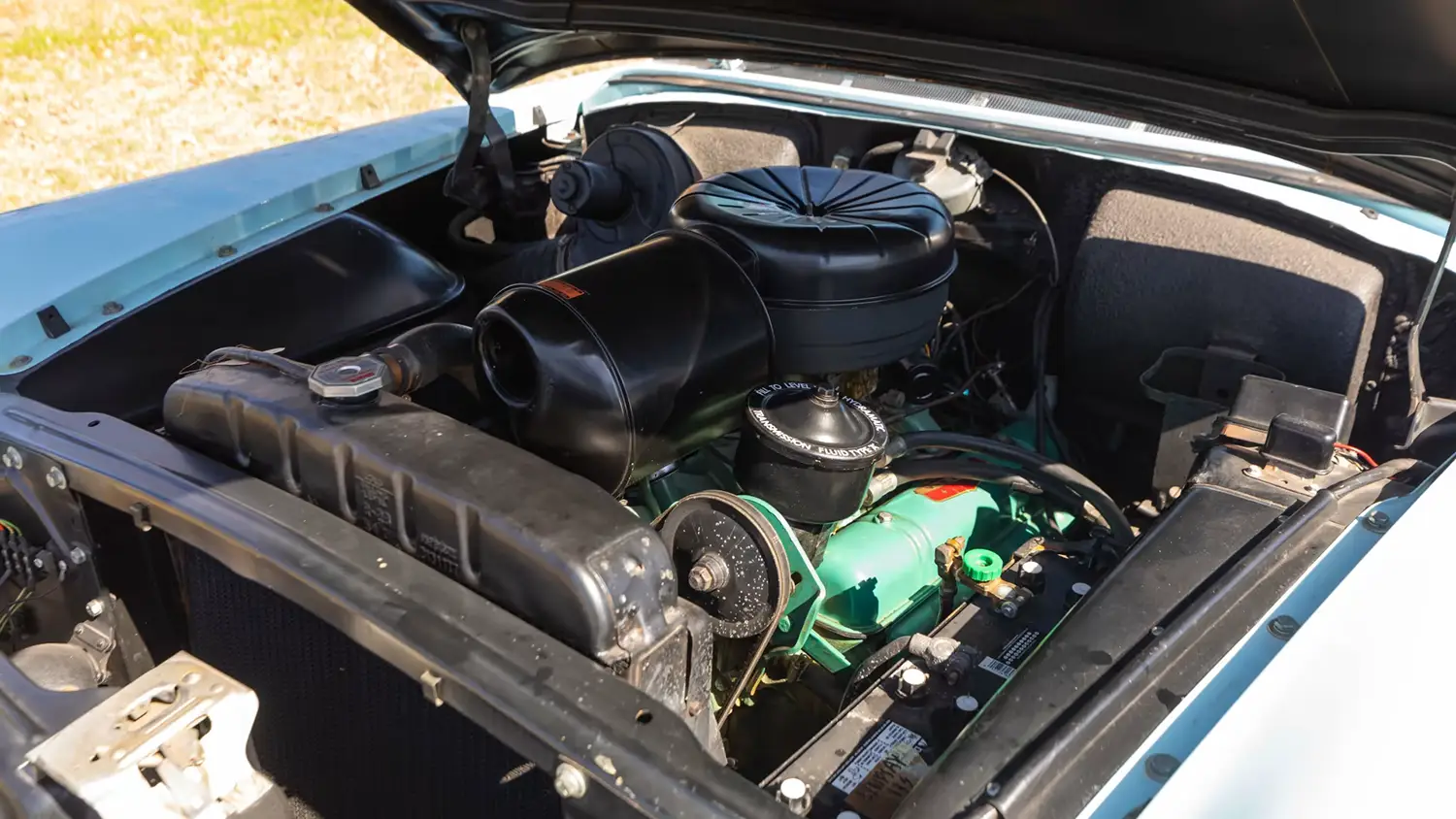 1954 Buick Skylark Convertible